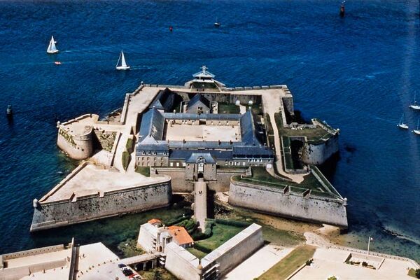 Musée National de la Marine de Port-Louis
