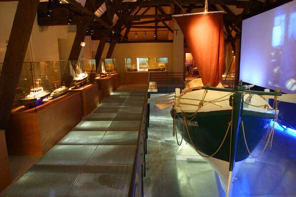 Musée national de la Marine
