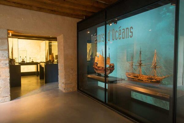 Musée national de la Marine