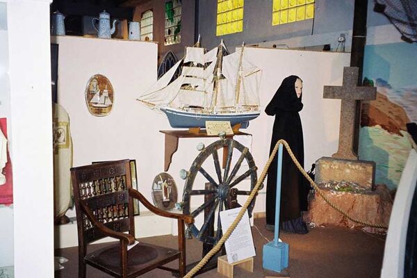 Musée d’Art et Traditions Populaires