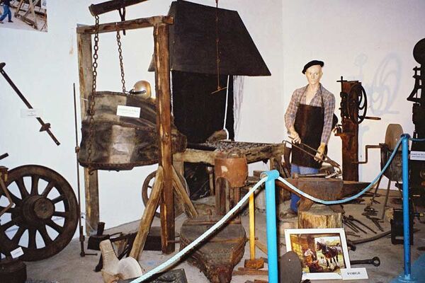 Musée d’Art et Traditions Populaires