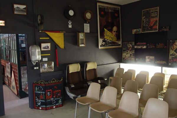 Musée du Rail