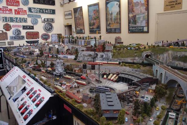 Musée du Rail