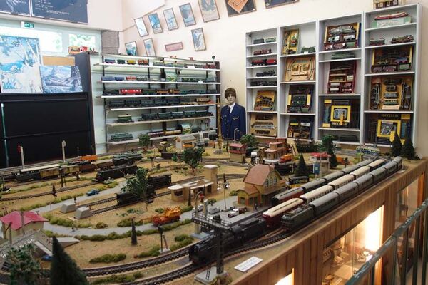 Musée du Rail