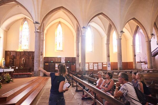 Rochefort-en-Terre Tourisme