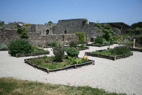 Musée de l’ancienne abbaye de Landévennec