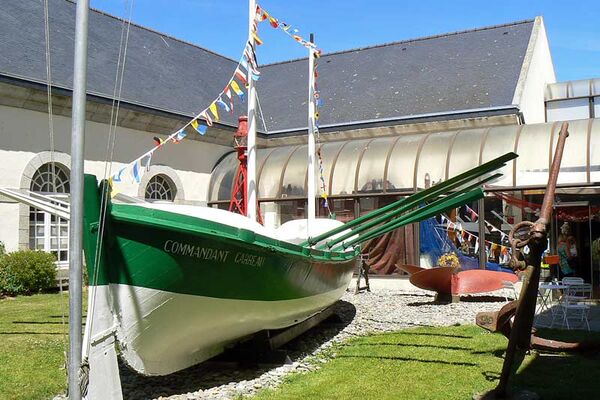 Musée de la Pêche