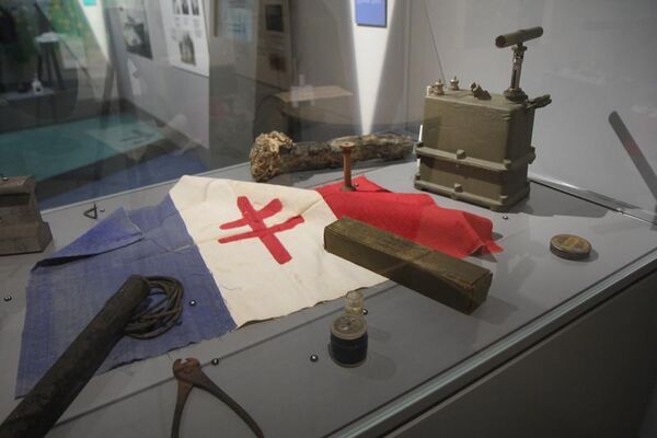Musée de la Résistance en Argoat
