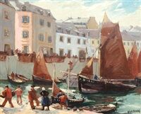 MAI pierre-abadie-landel-le-port-de-douarnenez
