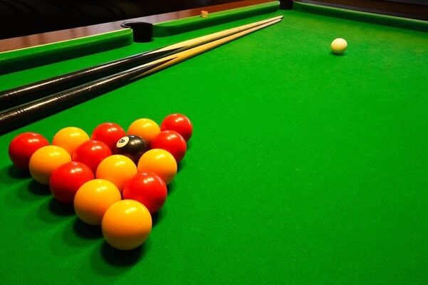 MARS-billard