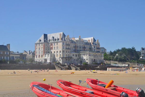 La Grande Plage