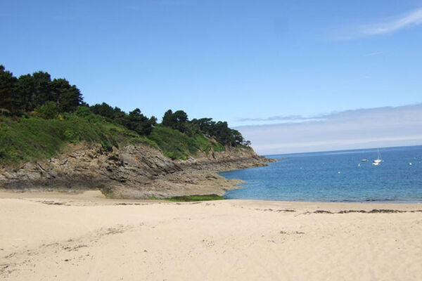 Plage de la Fosse-aux-Vaults