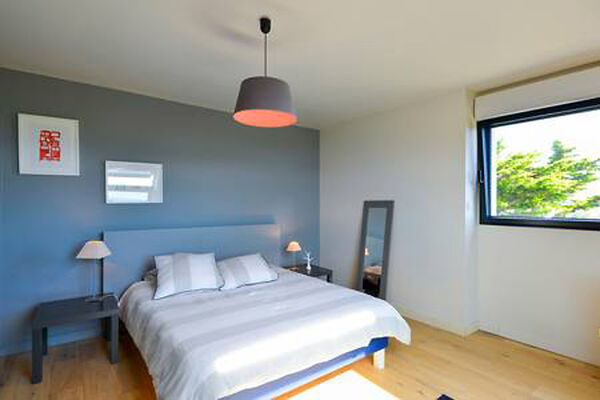 Chambre - Villa Mât Pilote
