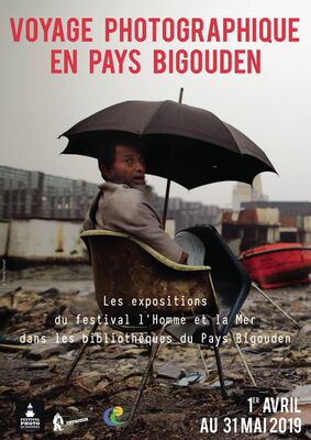 Exposition Vogage Photographique - Guilvinec - Pays Bigouden