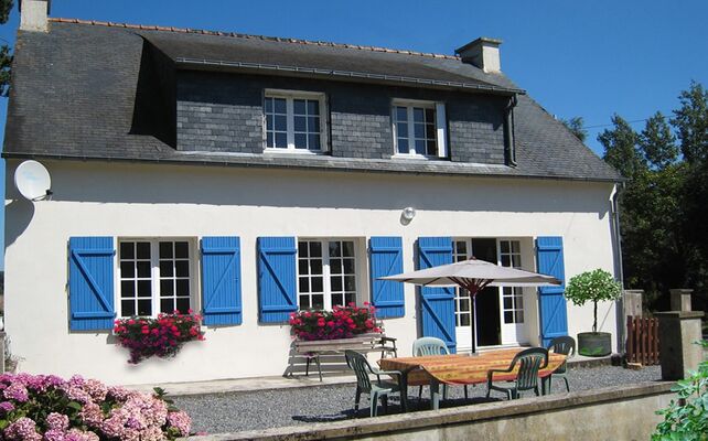 Maison-creme-6 Réminiac- Destination Brocéliande