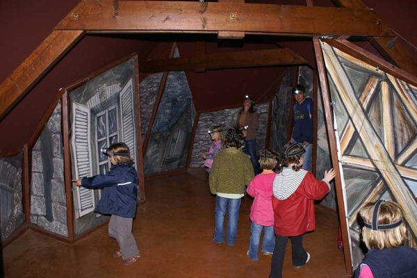 Maison de la Chauve-souris