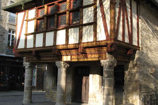 Maison de la Harpe