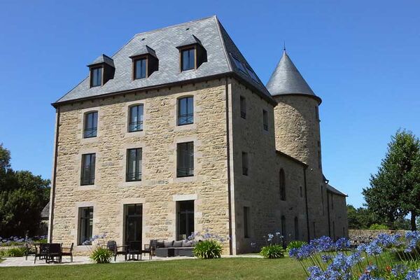 Manoir de Kergrec'h
