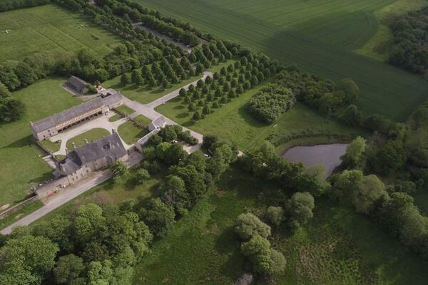 Manoir de Kernault