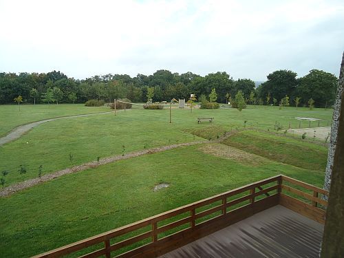 Manoir de la Hunaudière à Talensac
