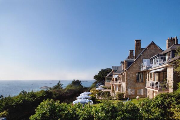 Manoir de lan Kerellec