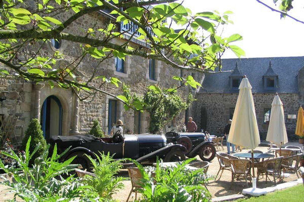 Hôtel - restaurant Le Manoir des Portes