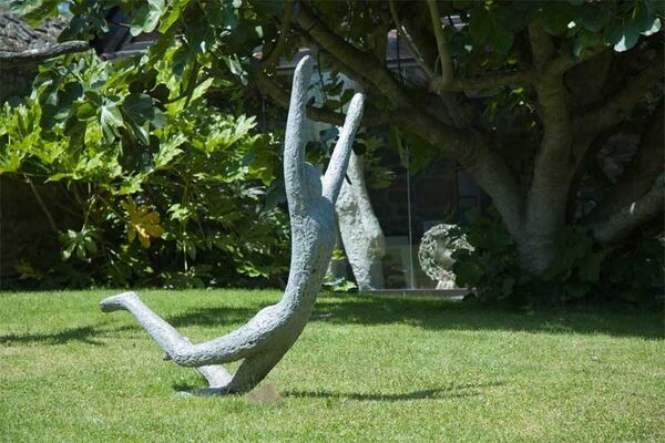 Manoli, musée et jardin de sculptures