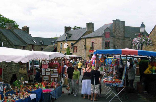 Marché SAINT LEONARD