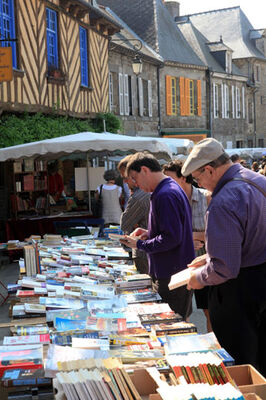 Marché du Livre