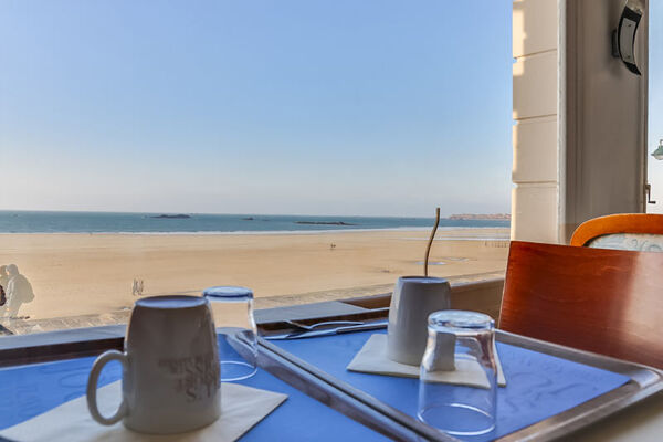Hôtel Kyriad Saint-Malo Plage