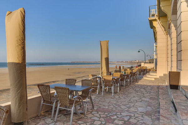 Hôtel Kyriad Saint-Malo Plage