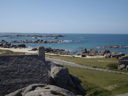TREFLEZ BIHAN Benoit roulotte photo paysage 2