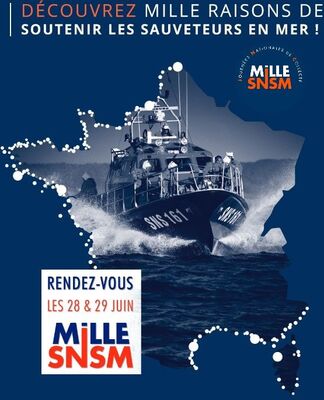 Mille-SNSM-2019-affiche
