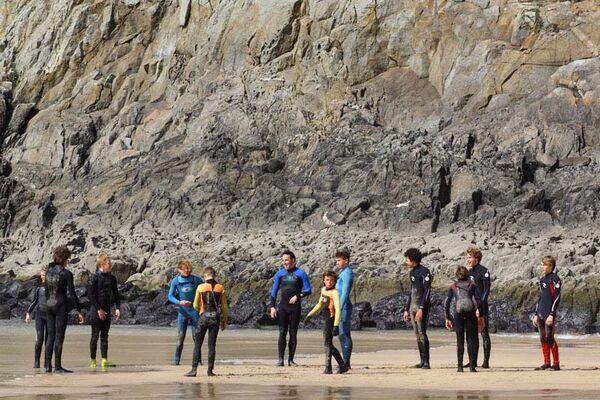 Minou Surf Club
