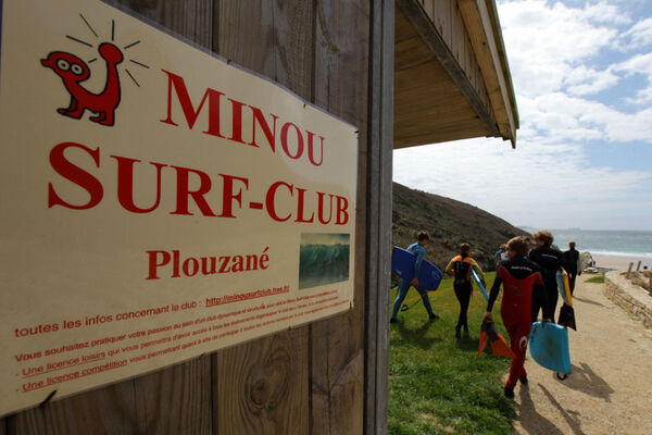 Minou Surf Club