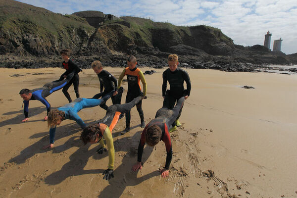Minou Surf Club