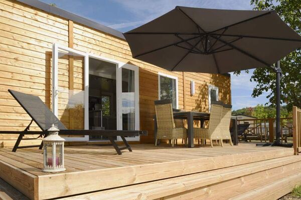 Flower Camping Le Bois d'Amour