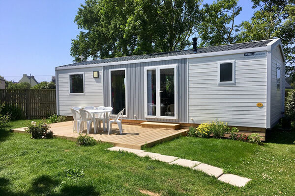 Camping de la Côte des Légendes