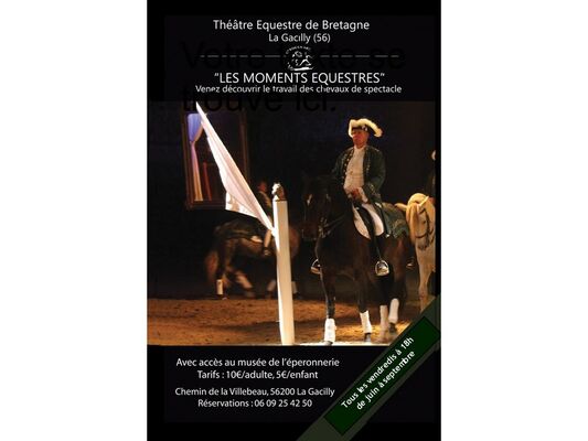 Moments équestres