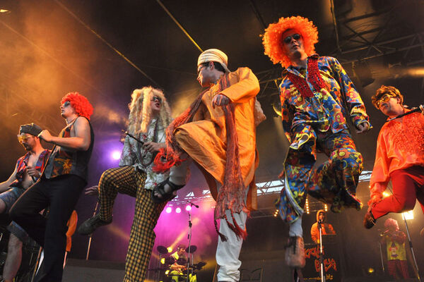 Mondial Folk
