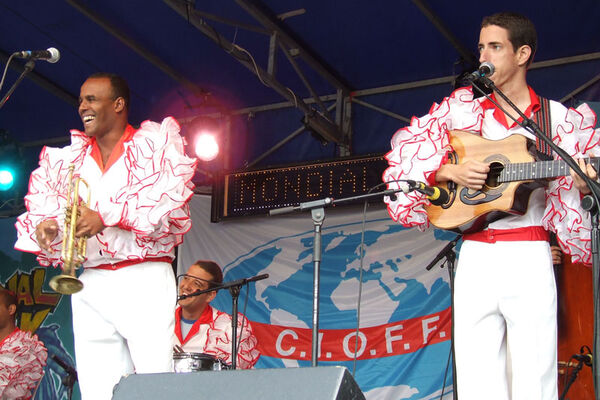 Mondial Folk