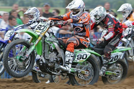Moto-cross Iffendic 2012