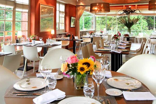 Moulin Hôtel-restaurant Ar Milin