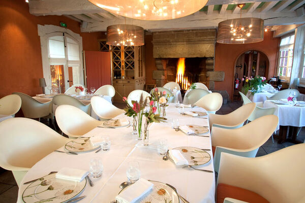 Moulin Hôtel-restaurant Ar Milin
