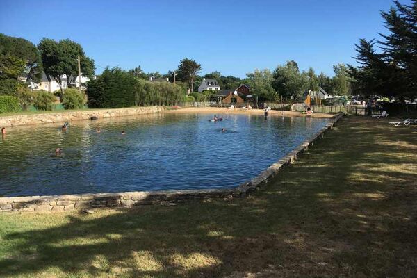 Camping Le Moulin des Oies