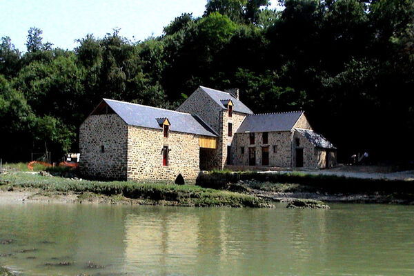 Moulin à marée du Prat