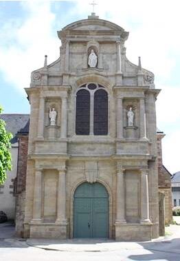 Nuit des églises Dinan