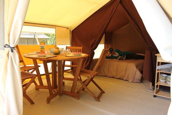 Nantes Camping