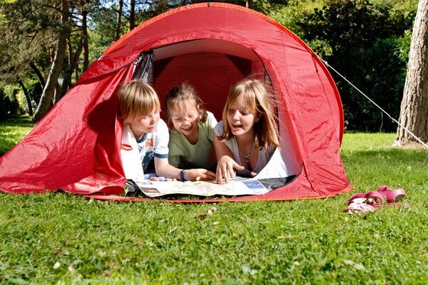 Nantes Camping