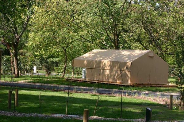 Nantes Camping